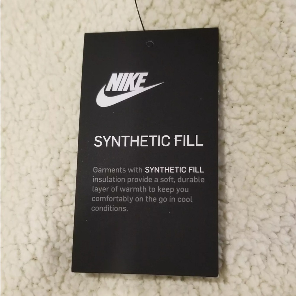 Nike Long Jacket, NWT - Picture 7 of 11